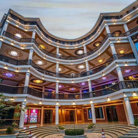 Lemon Garden Resort & Spa Sreemangal Zewnętrze zdjęcie