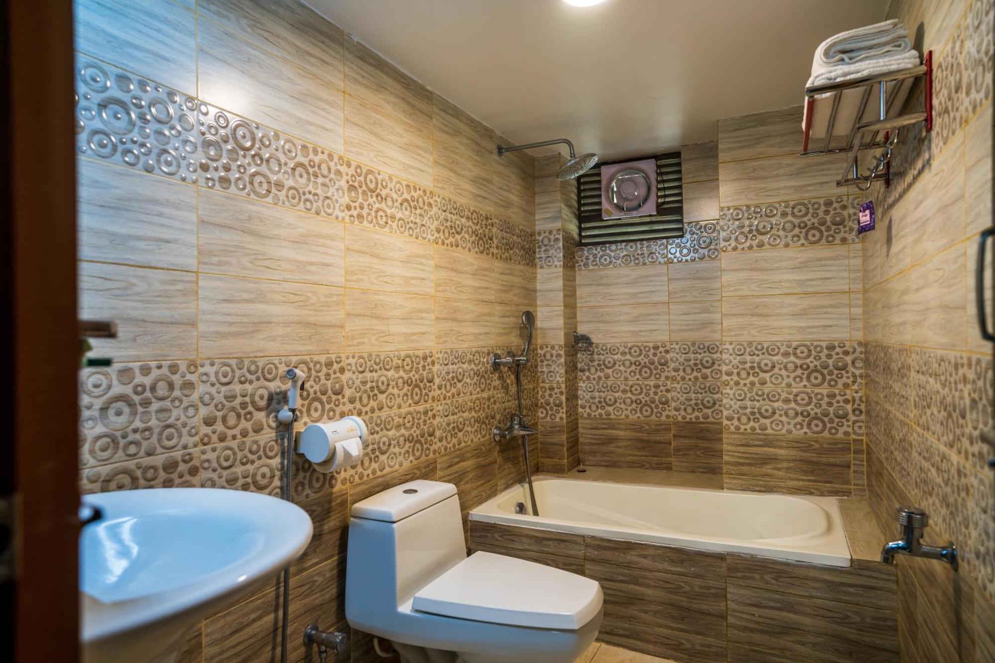 Lemon Garden Resort & Spa Sreemangal Zewnętrze zdjęcie
