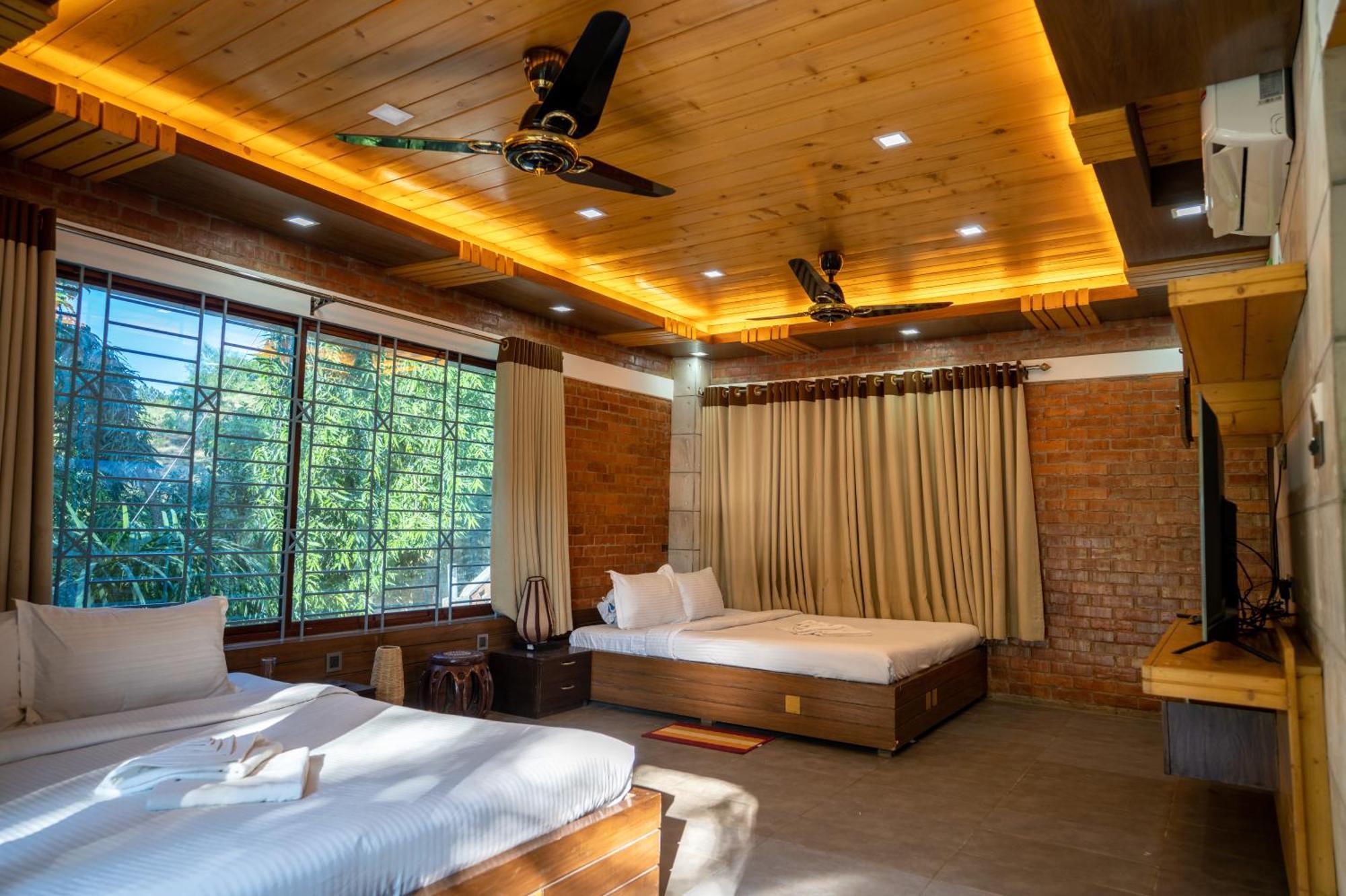 Lemon Garden Resort & Spa Sreemangal Zewnętrze zdjęcie