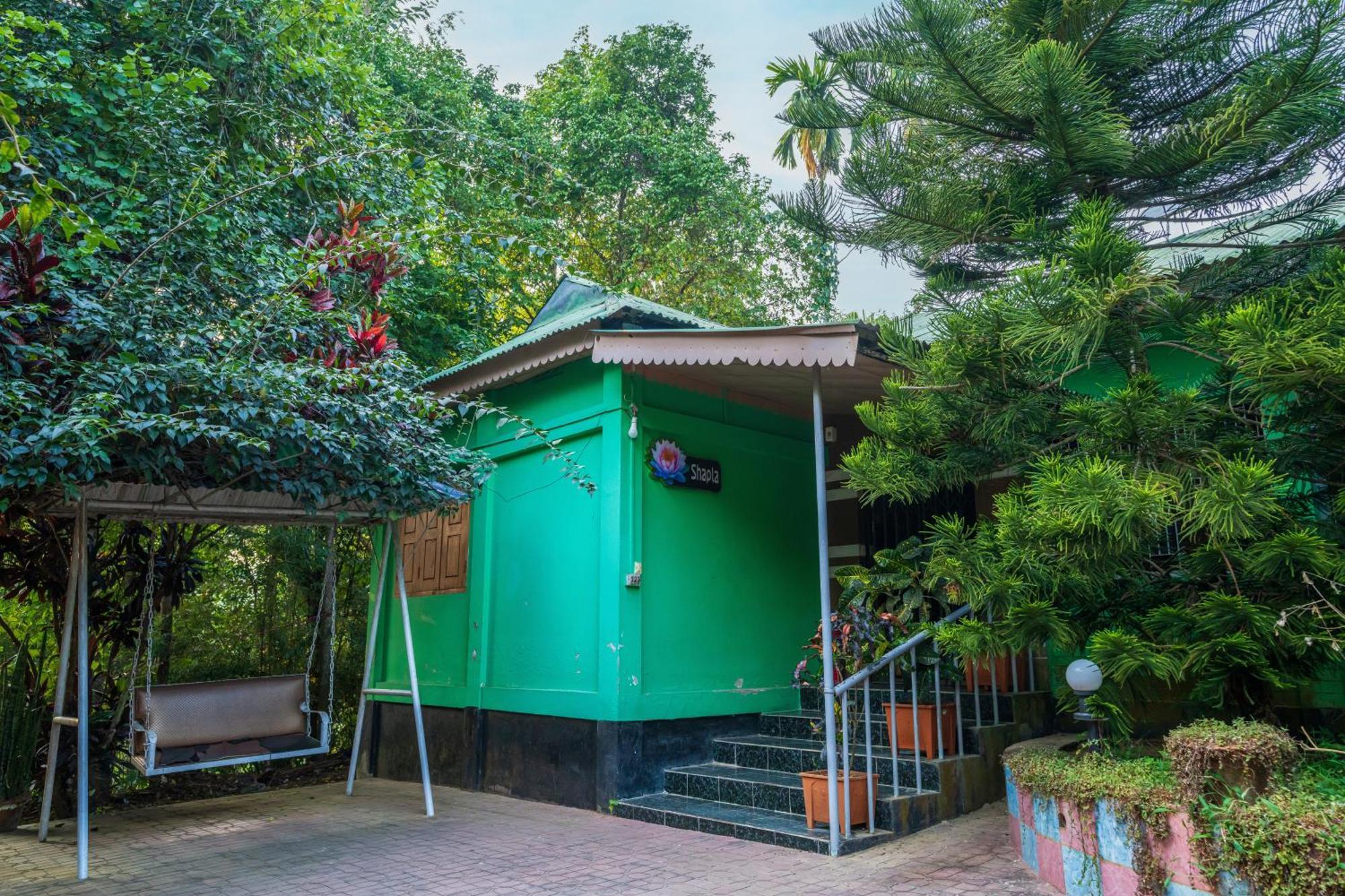 Lemon Garden Resort & Spa Sreemangal Zewnętrze zdjęcie