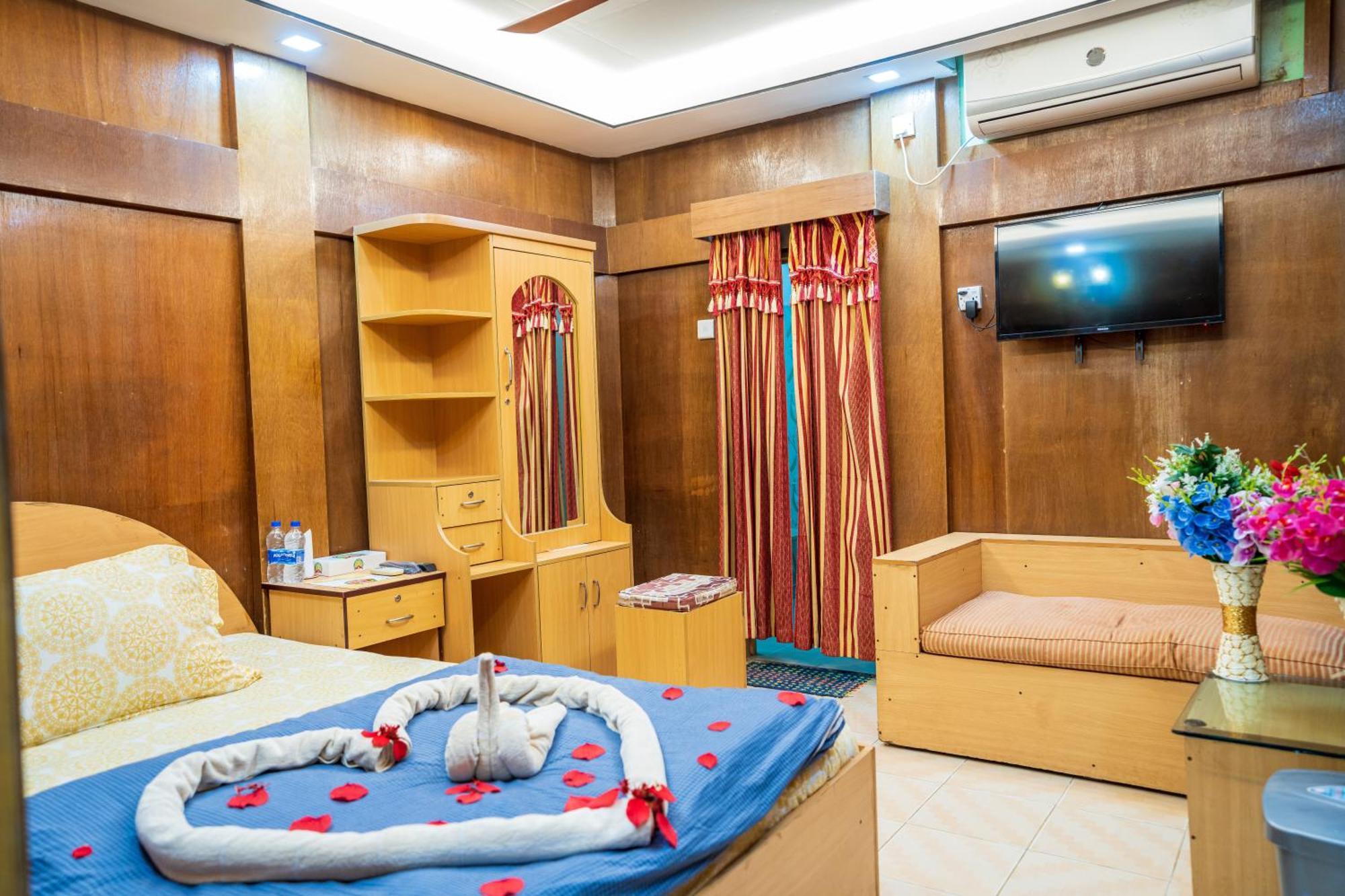 Lemon Garden Resort & Spa Sreemangal Zewnętrze zdjęcie