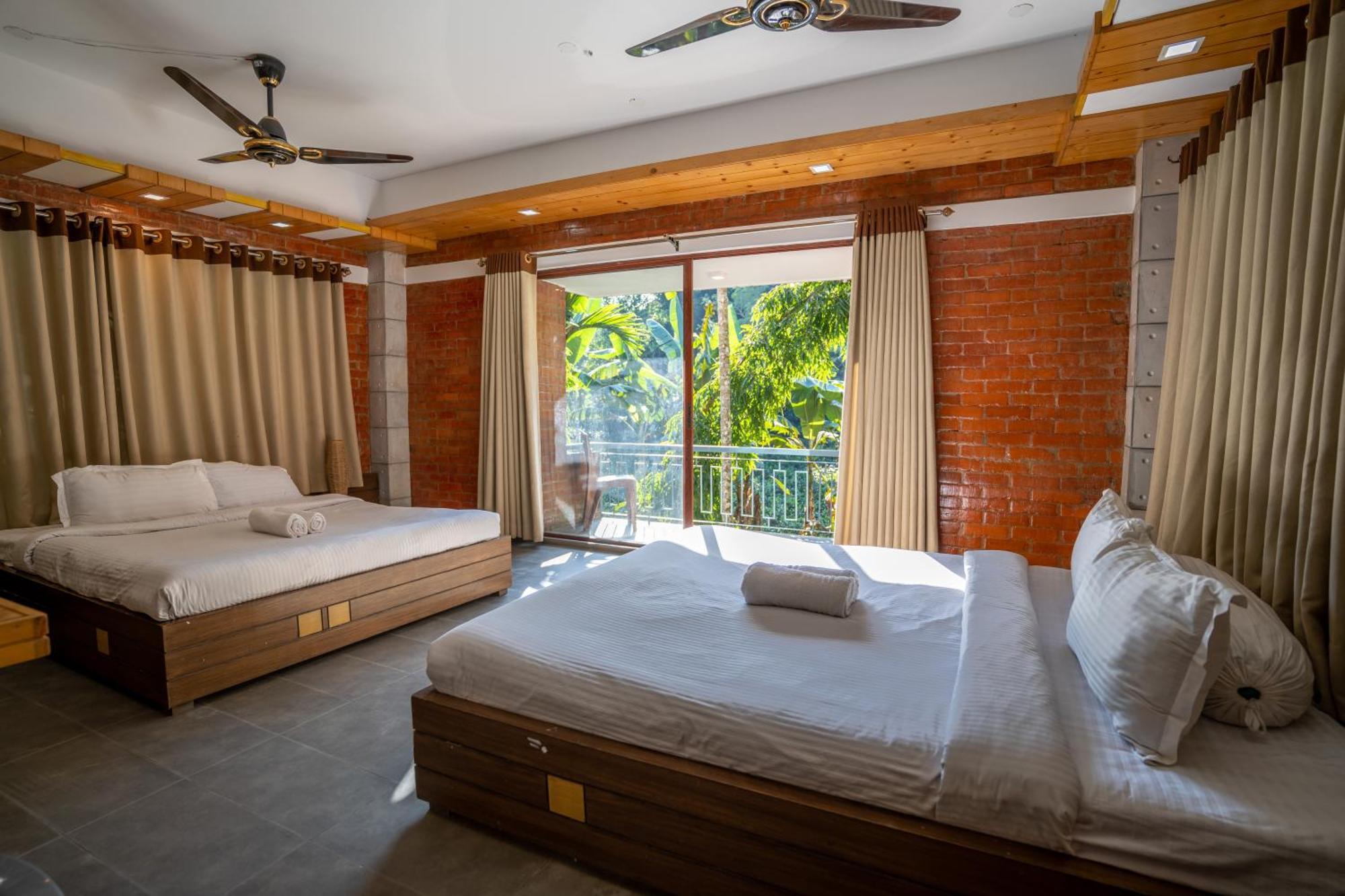 Lemon Garden Resort & Spa Sreemangal Zewnętrze zdjęcie