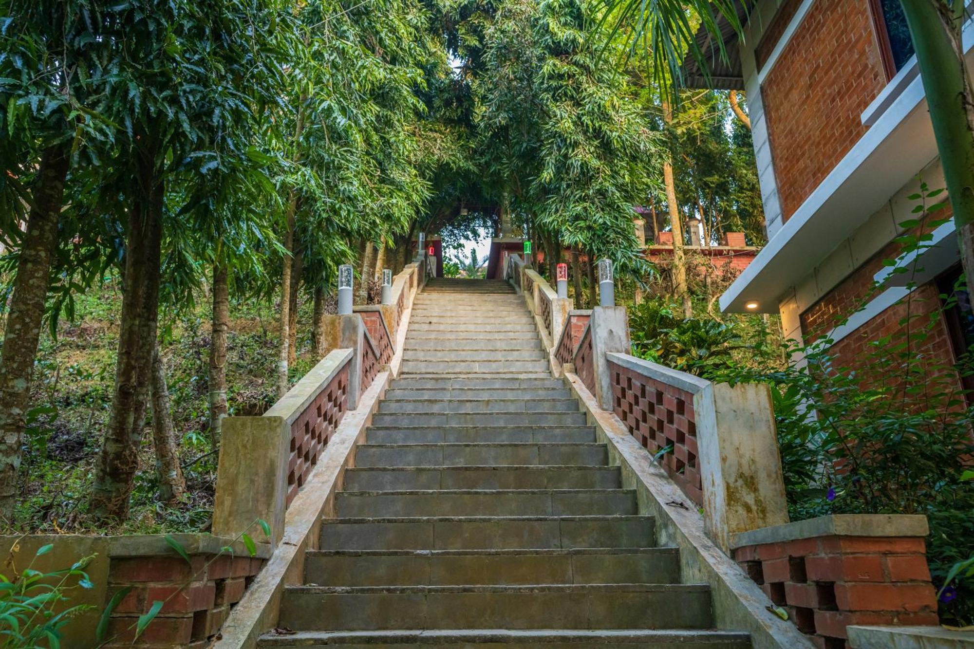 Lemon Garden Resort & Spa Sreemangal Zewnętrze zdjęcie